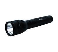 Cofan Linterna de aluminio Led 3 W | Incluye 3 funciones y 160 Lm | Medidas Ø5,5 x 25 cm