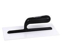 Cofan Llana Efecto Chirriante | Fabricada en PVC de Color Blanco | Medidas 280 x 130 x 2,5 mm