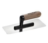 Cofan Llana Veneciana | Fabricada en Acero Inoxidable | Extra-Flexible | Medida 240 x 100 x 0,3 mm