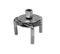 Cofan Llave de filtros autorregulable | Con tres patas | Para medidas de diámetro desde 65 mm hasta 110 mm