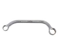 Cofan LLave de media Luna | Modelo 11-13 a 19-22 | Acero cromo vanadio