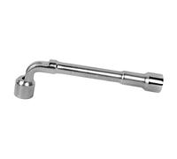 Cofan LLave de Pipa abierta | Acero Pulido espejo | Métrica de 6 a 32 mm