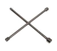 Cofan LLave en cruz para ruedas de camión y turismo | Longitud 380 mm | Medidas 17 x 19 x 22 cm