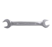 Cofan Llave fija de doble boca pulidas | Fabricado en acero al cromo | Medidas de 18-19 mm