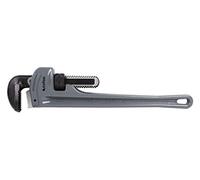 Cofan Llave grifa (Stilson) para tubo – Aluminio – Longitud 14"