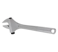 Cofan Llave inglesa ajustable con moleta lateral, acero cromo-vanadio, varias medidas y aperturas
