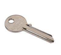 Cofan Llaves en bruto para cilindro de seguridad – Pack de 5 copias