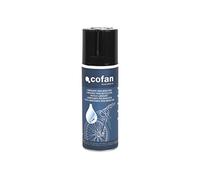 Cofan Lubricante para bicicletas 200 ml | Spray para cadenas | Protección antidesgaste