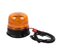 Cofan Luz Estacionaria destellante Led Naranja Clase 1 | ECE R65 | Para soporte con imán o tornillo de 12/24 V | Clasificación de Protección IP66