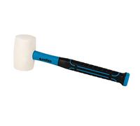 Cofan Maceta de Goma Blanca | Peso de 340, 680 o 900 gr | Cabeza de Goma (900)