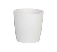 Cofan Maceta Model Camelia | Color Blanco | Dimensiones 35 x 33 cm | Venta unitaria