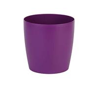Cofan Maceta Model Camelia | Color Morado | Dimensiones 30 x 28 cm | Pack 6 Unidades
