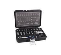 Cofan - Maletín 36 Pcs Profesional Vasos 14