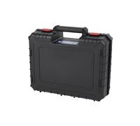 Cofan Maletín de herramientas, cierres acero galvanizado, espuma interior, Polipropileno 2 medidas