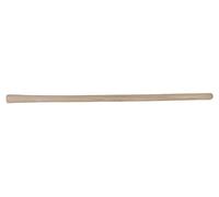 Cofan Mango de madera para azadas y azadón | Mango ligero y agradable al tacto | Longitud del mango de 1000 mm con 42-44 mm de diámetro