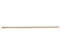 Cofan Mango de madera para azadas y azadón | Mango ligero y agradable al tacto | Longitud del mango de 1000 mm con 33 mm de diámetro