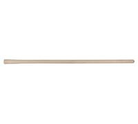 Cofan Mango de madera para azadas y azadón | Mango ligero y agradable al tacto | Longitud del mango de 1200 mm con 44 mm de diámetro