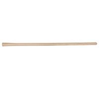 Cofan Mango de madera para azadas y azadón | Mango ligero y agradable al tacto | Longitud del mango de 1000 mm con 38 mm de diámetro