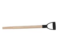 Cofan Mango de Madera para Pala | Mango Ligero y Agradable al Tacto | Medida del Mango 55 cm