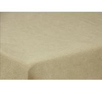 Cofan Mantel resinado Antimanchas Dorado | Medida 1.40 x 20 m | Mantel Estampado | Forma Cuadrada