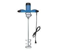 Cofan Mezclador de pintura y mortero | Taladro de hormigón eléctrico | Agitador M14 | Varilla mezcladora incluida | 2 velocidades | Potencia: 1800 W