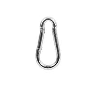 COFAN MOSQUETON INOX M-4X40