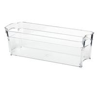 Cofan Organizador para alimentos en el frigorífico | Medidas 31,5 x 21,5 x 9,5 cm | Maximiza espacios en su refrigerador.