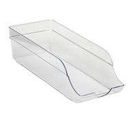Cofan Organizador Portalatas para frigorífico | Medidas 36 x 14,5 x 10 cm | Maximiza espacios en su refrigerador.