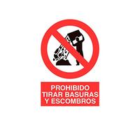 Cofan P104PL420297 Señal Poliestireno, 420 x 297 mm