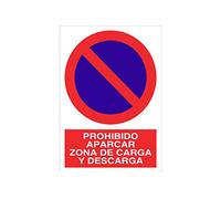 Cofan P75PL420297 Señal Poliestireno, 420 x 297 mm