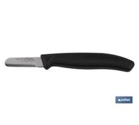 COFAN PACK 12 UDS. CUCHILLO RECOLEC. PUNTA REDONDA 45MM