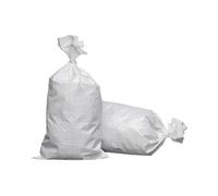 Cofan Pack de 10 sacos de Rafia Retráctil 50x80 cm