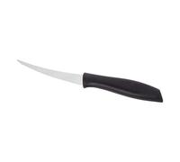 Cofan Pack de 3 cuchillos de cocina para fruta y verdura | Hoja de acero inoxidable 10 cm | Mango ergonómico | Cuchillo para pelar