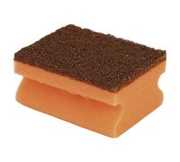 Cofan Pack de 3 estropajos | Antibacterianos | Medidas 9,5 x 7 x 4,6 cm