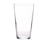 Cofan Pack de 6 vasos altos | Capacidad: 47 cl | Vasos de vidrio para agua, refrescos, cerveza, combinados | Adecuados para uso doméstico y el sector de la hostelería | Ideales para cubatas y cócteles