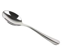 Cofan Pack de Cucharas de café | Modelo Bolonia | Contiene 12 uds | Fabricado en Acero Inox 18/0