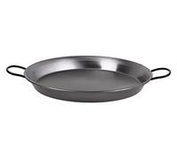 Cofan Paellera de Acero Pulido 36cm 7 Raciones