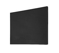 Cofan Panel de herramientas | Tablero perforado | Pared de herramientas de acero | Incluye 8 ganchos y material de fijación | 2 Medidas (120_x_60_cm)