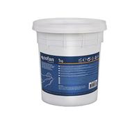 Cofan Pasta lavamanos con particulas 1 kg |Gel de manos para eliminar suciedades rebeldes |No daña la piel