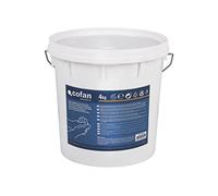 Cofan Pasta lavamanos con particulas 4 kg | Gel de manos para eliminar suciedades rebeldes | No daña la piel