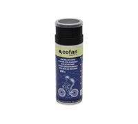 Cofan Pintura Acrílica Reflexiva | Envase de 400 ml | Fluorescente | Poder Luminoso en Superficies Blancas