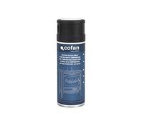 Cofan Pintura en Spray Anticalórica 600º C | Color Negro o Gris | Envase de 400 ml | Pintura térmica
