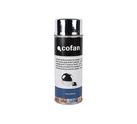 Cofan Pintura en Spray Efecto Cromo | Oro o Plata | Envase de 400 ml | Pintura en Aerosol