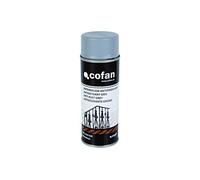 Cofan Pintura en spray Imprimación | Color Gris | Antióxido | Envase de 400 ml