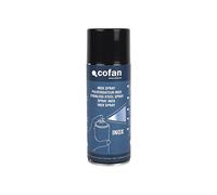 Cofan Pintura Inoxidable en Spray | Envase 400 ml | Resistente al agua | Protege de la corrosión y los agentes atmosféricos