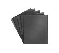 Cofan Pliegos de Lija al agua | Granos desde 100 hasta 3000 | Pack 100 unidades