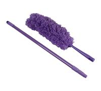 Cofan Plumero de Microfibra Extensible | Absorción electroestática | Medidas extendido de 180 cm | Venta unitaria