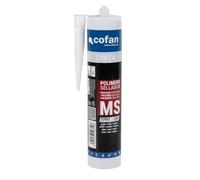 Cofan Polímero Sellador MS – Color gris – Envase de 290 ml