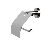 Cofan Portarrollos de Papel Higiénico | Modelo Lagoa | En Acero Inoxidable 304 Satinado