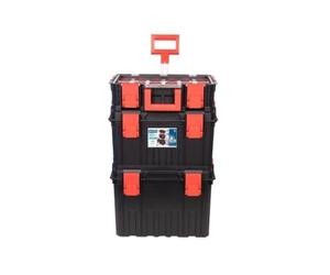 COFAN Producto SET MODULAR 4 EN 1 MODELO TITÁN con calidad práctica para uso diario